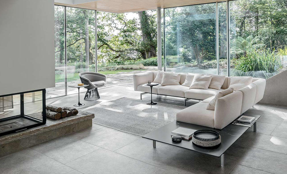 Avio Sofa by Piero Lissoni