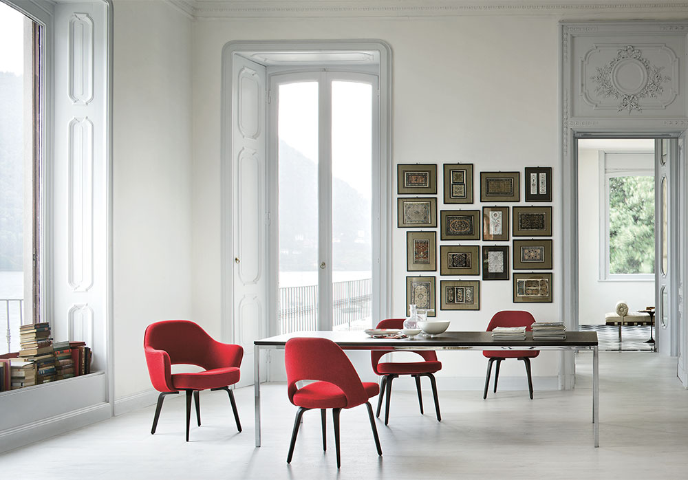 KnollEuropePortraits Florence Knoll Collections