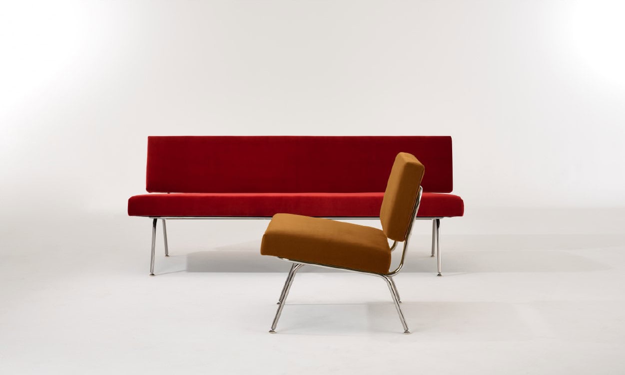 Florence Knoll™ Model 31 and Model 33